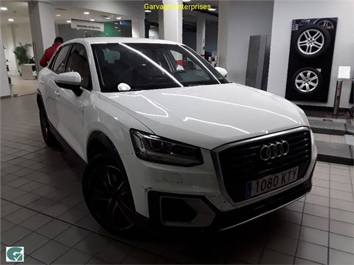 AUDI Q2 2019 wauzzzga2ka032345