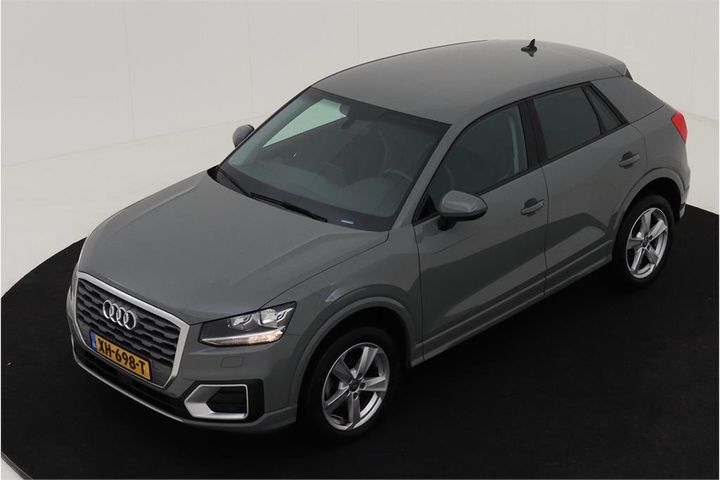 AUDI Q2 2019 wauzzzga2ka034953