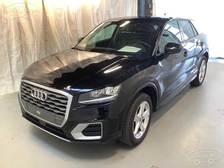 AUDI Q2 SUV 2019 wauzzzga2ka037089