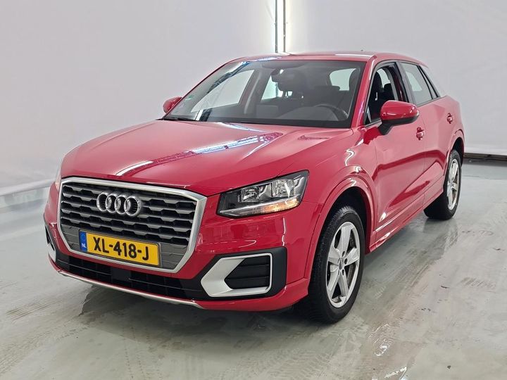 AUDI Q2 2019 wauzzzga2ka037500