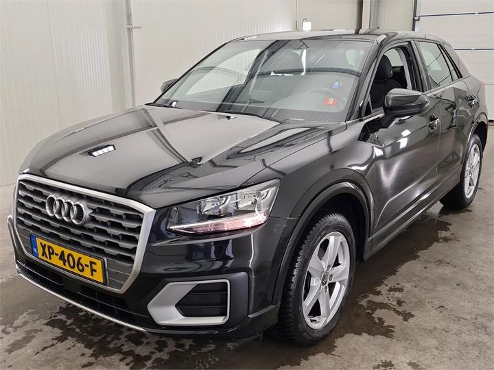 AUDI Q2 2019 wauzzzga2ka039036