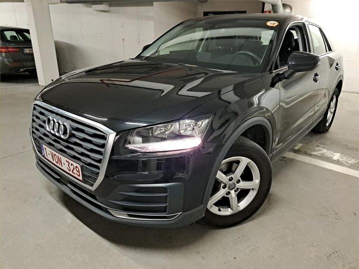 AUDI Q2 2019 wauzzzga2ka039103