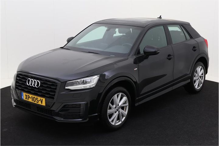 AUDI Q2 2019 wauzzzga2ka039683