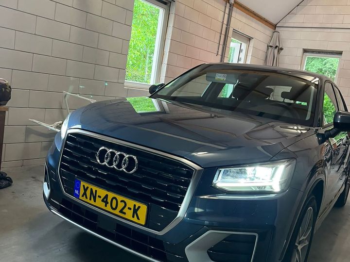 AUDI Q2 2019 wauzzzga2ka039814