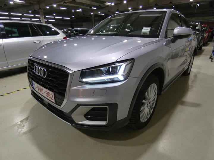 AUDI Q2 2019 wauzzzga2ka042664