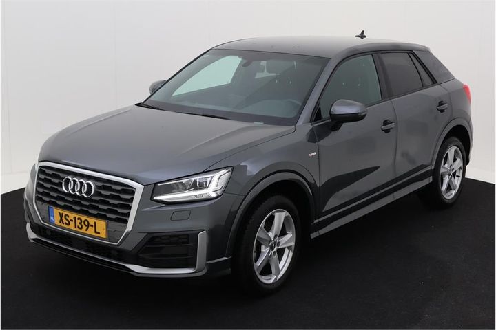 AUDI Q2 2019 wauzzzga2ka045872