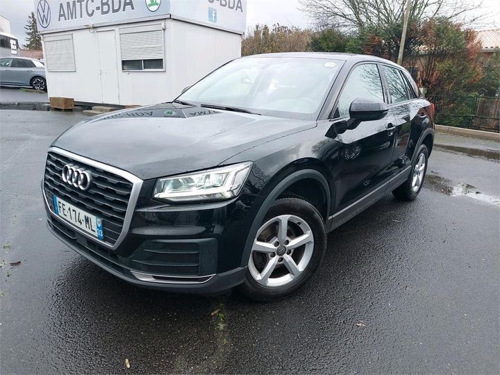 AUDI Q2 2019 wauzzzga2ka047069