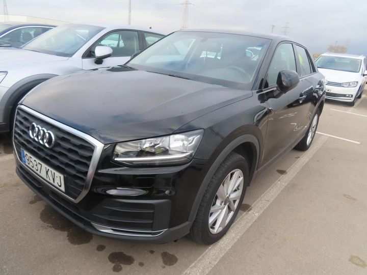 AUDI Q2 2019 wauzzzga2ka047167