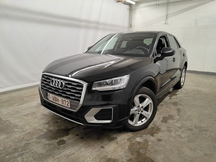 AUDI Q2 '16 2019 wauzzzga2ka049727