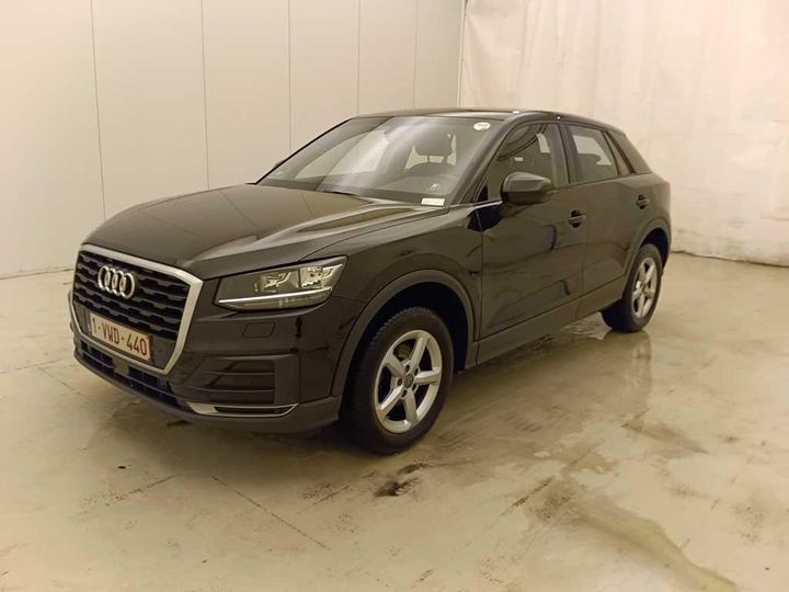 AUDI Q2 2019 wauzzzga2ka049887