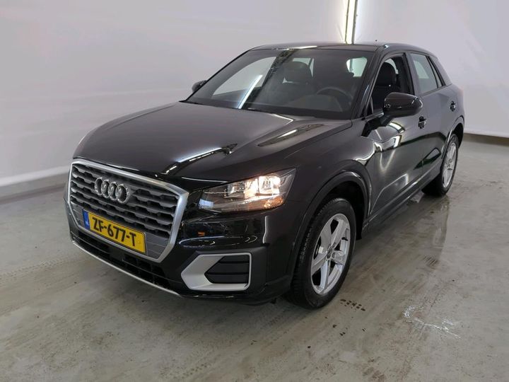 AUDI Q2 2019 wauzzzga2ka052482