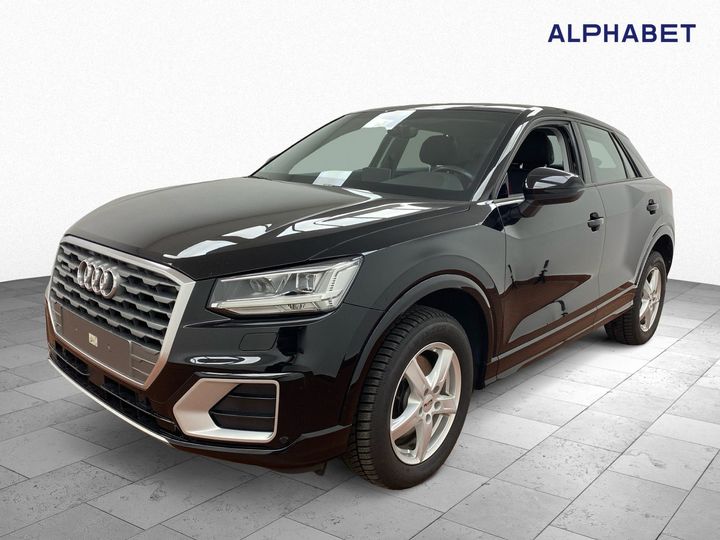 AUDI Q2 35 TDI QUATTRO 2019 wauzzzga2ka053034