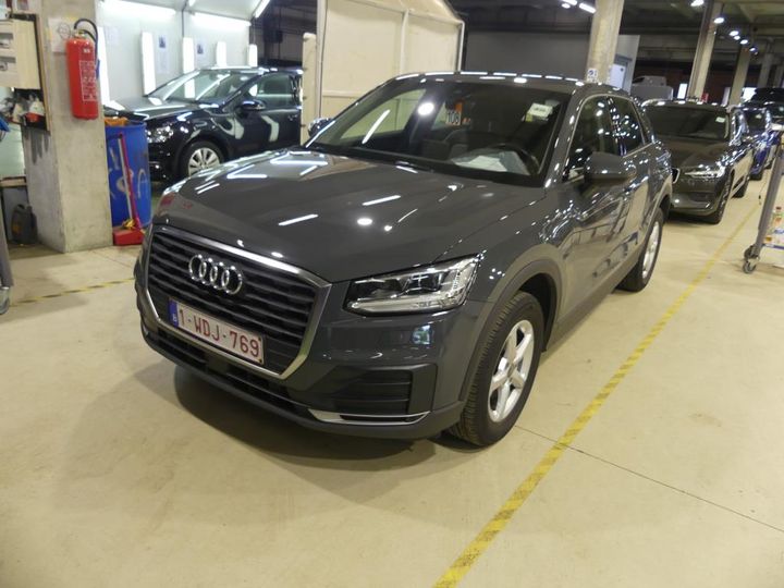 AUDI Q2 2019 wauzzzga2ka054541