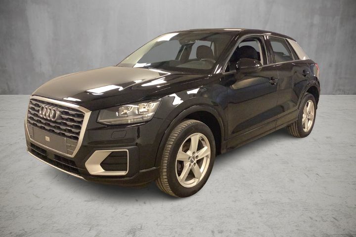 AUDI Q2 2019 wauzzzga2ka055107