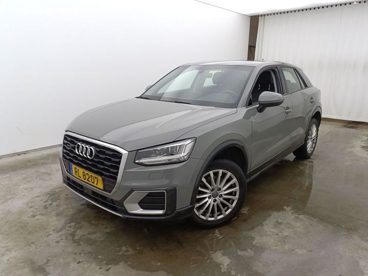 AUDI Q2 '16 2019 wauzzzga2ka057908