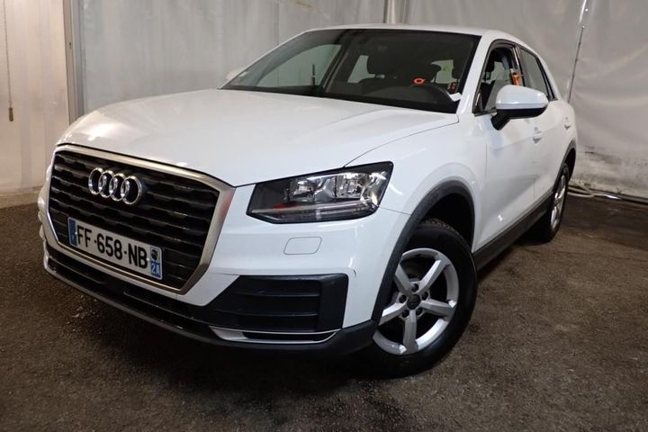 AUDI Q2 2019 wauzzzga2ka060386