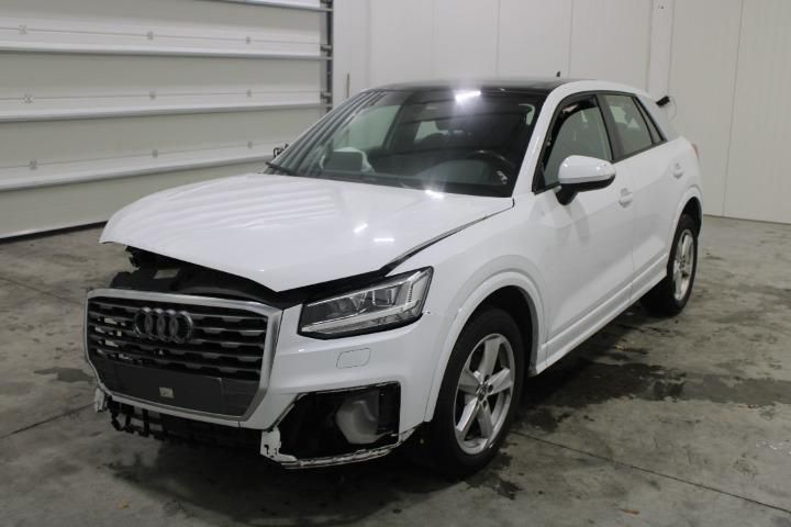 AUDI Q2 SUV 2019 wauzzzga2ka063692