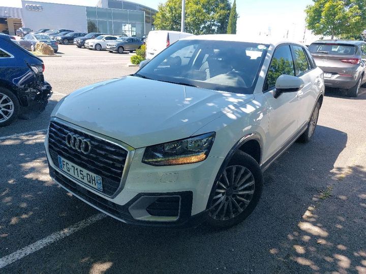 AUDI Q2 2019 wauzzzga2ka067595