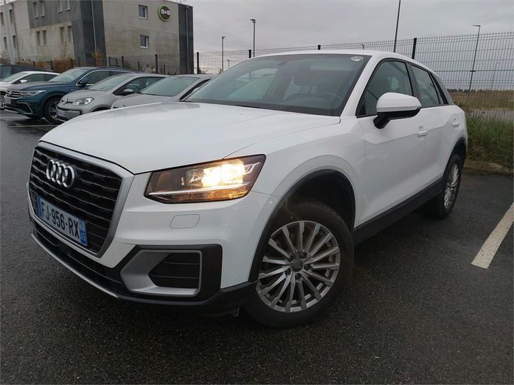 AUDI Q2 2019 wauzzzga2ka073767