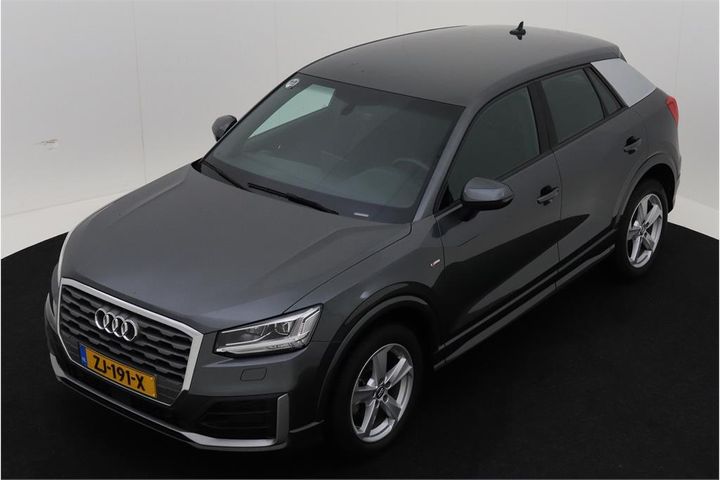 AUDI Q2 2019 wauzzzga2ka073879