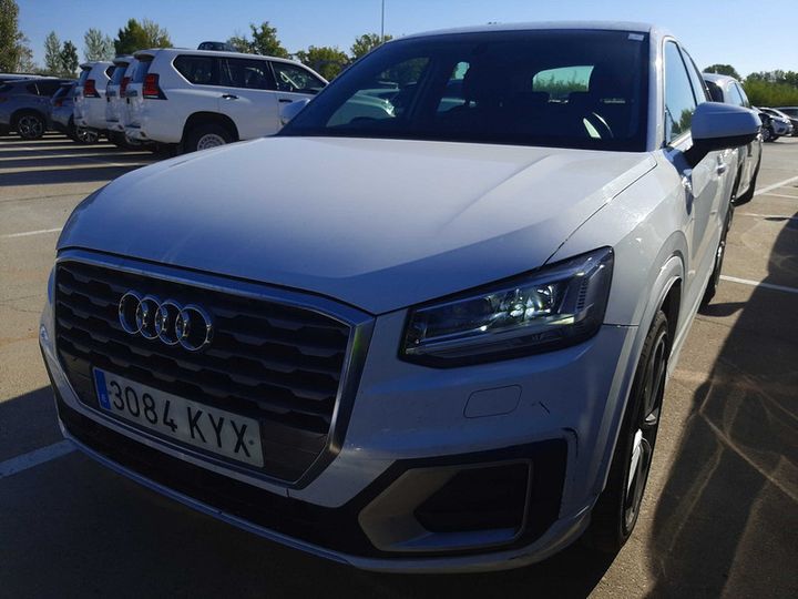 AUDI Q2 2019 wauzzzga2ka075163