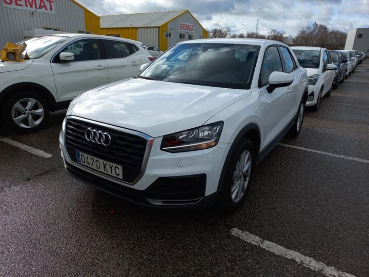 AUDI Q2 2019 wauzzzga2ka076765