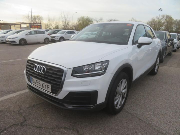 AUDI Q2 2019 wauzzzga2ka076846