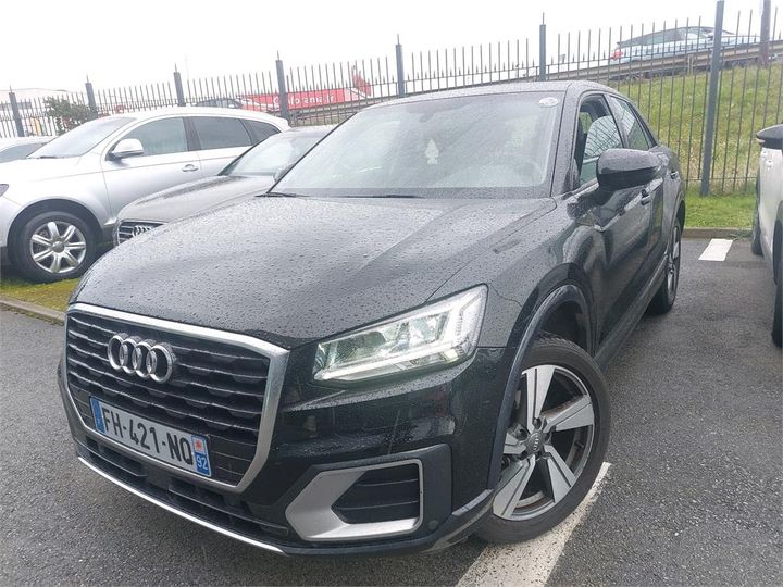 AUDI Q2 2019 wauzzzga2ka077172