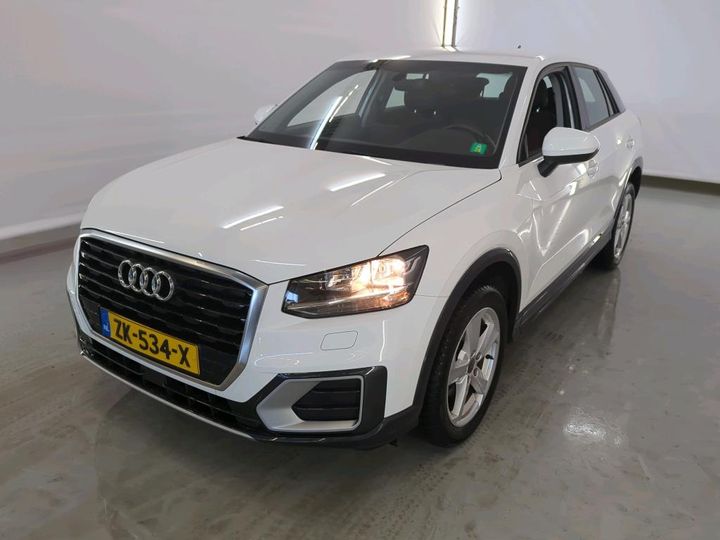 AUDI Q2 2019 wauzzzga2ka078256