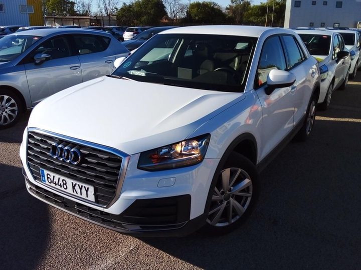 AUDI Q2 2019 wauzzzga2ka078869