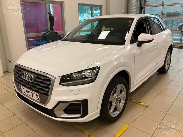 AUDI Q2 SUV 2019 wauzzzga2ka080363