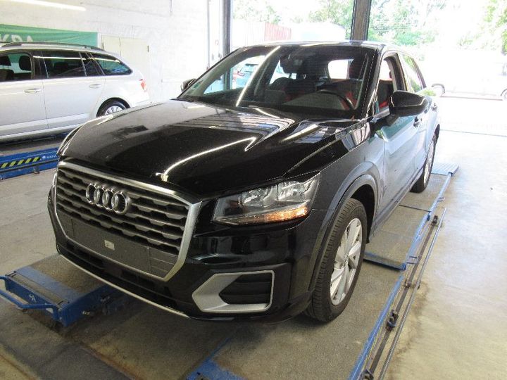 AUDI Q2 2019 wauzzzga2ka083831