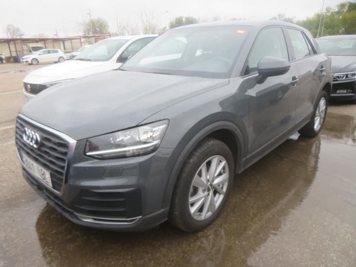 AUDI Q2 2019 wauzzzga2ka089466