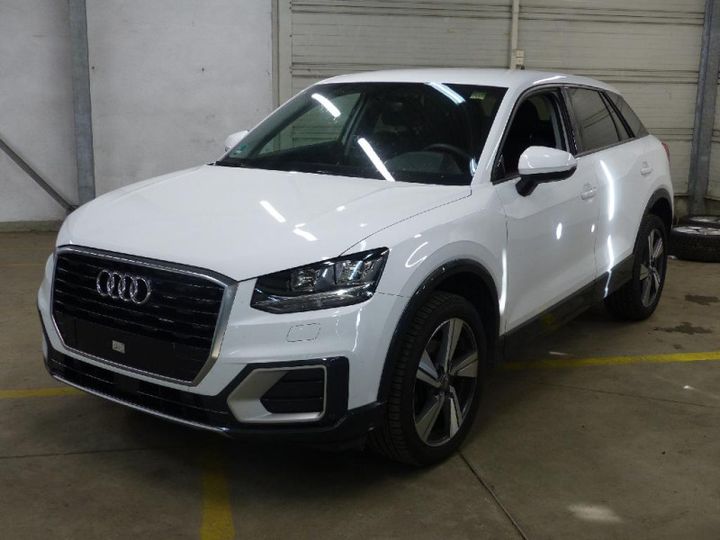 AUDI Q2 2.0 TDI SPORT 2019 wauzzzga2la002411