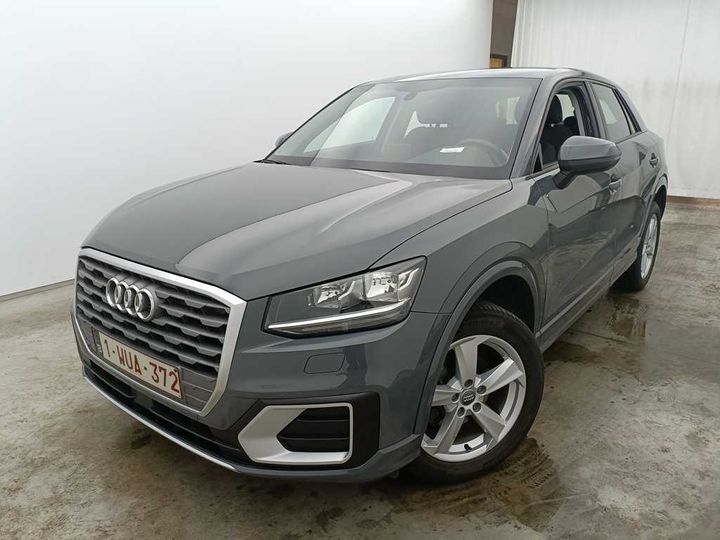 AUDI Q2 &#3916 2019 wauzzzga2la003770