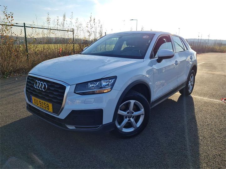 AUDI Q2 2019 wauzzzga2la007298