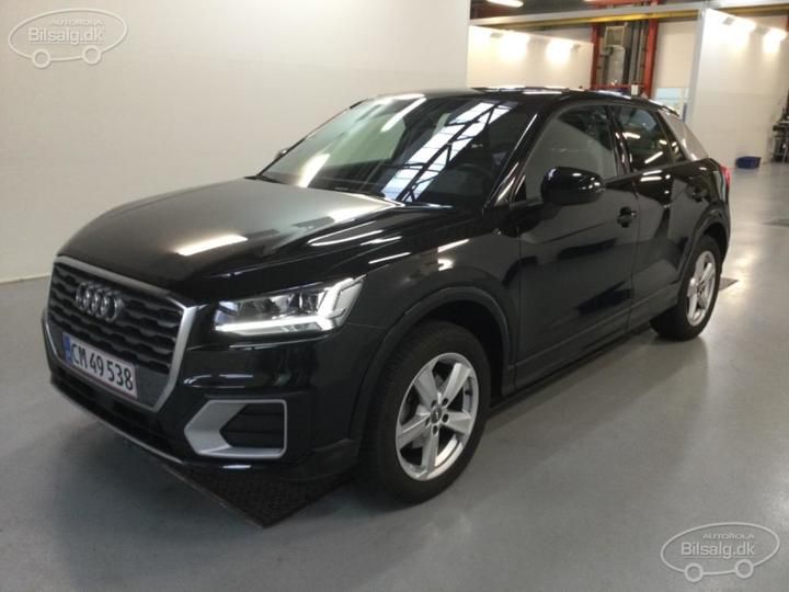 AUDI Q2 ESTATE 2019 wauzzzga2la009956