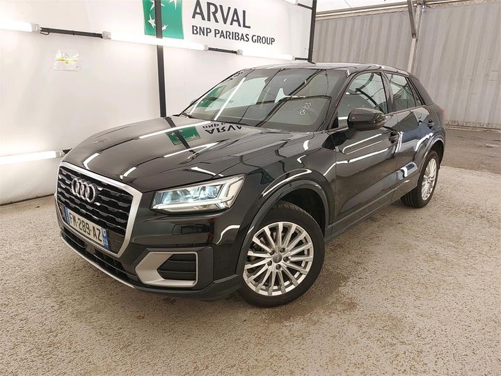 AUDI Q2 2019 wauzzzga2la012145