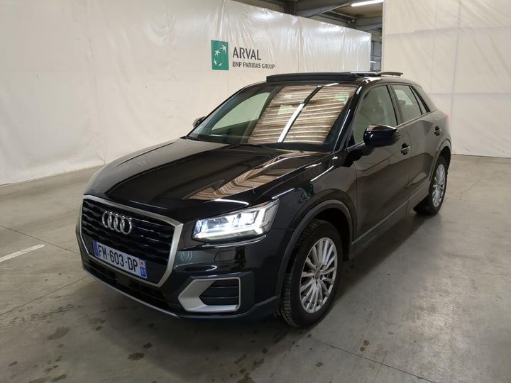 AUDI Q2 2019 wauzzzga2la012257