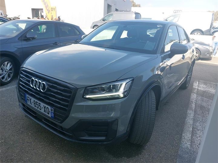 AUDI Q2 2019 wauzzzga2la012369