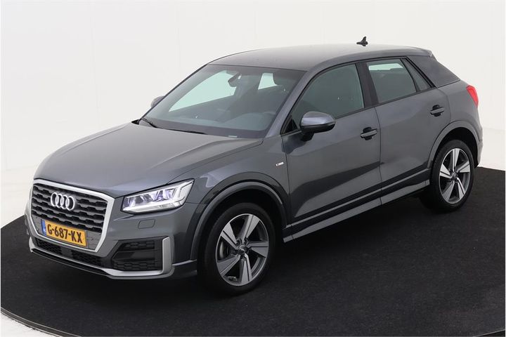 AUDI Q2 2019 wauzzzga2la012534