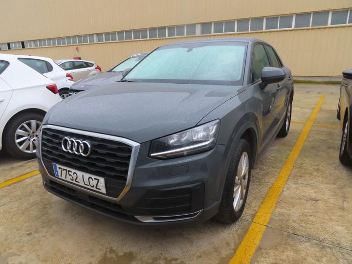 AUDI Q2 2019 wauzzzga2la015367