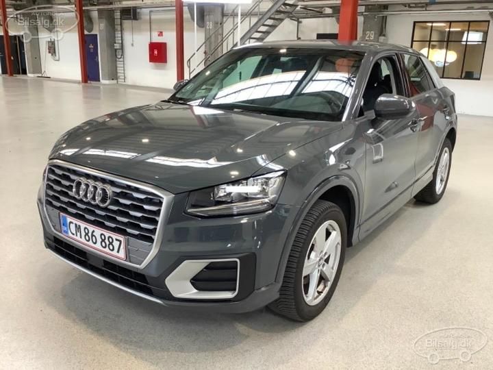 AUDI Q2 SUV 2019 wauzzzga2la016180