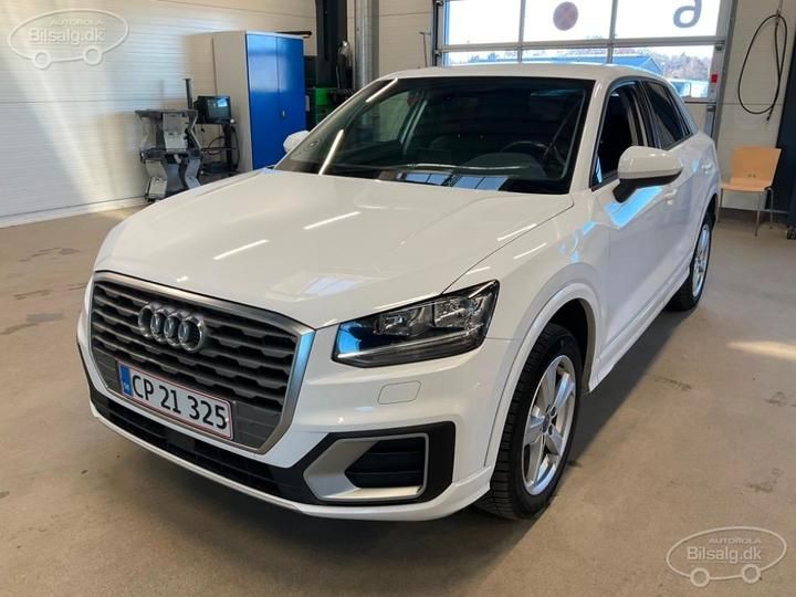 AUDI Q2 ESTATE 2020 wauzzzga2la016793