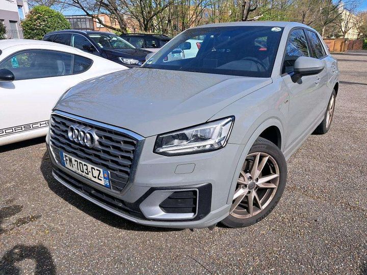 AUDI Q2 2019 wauzzzga2la022108