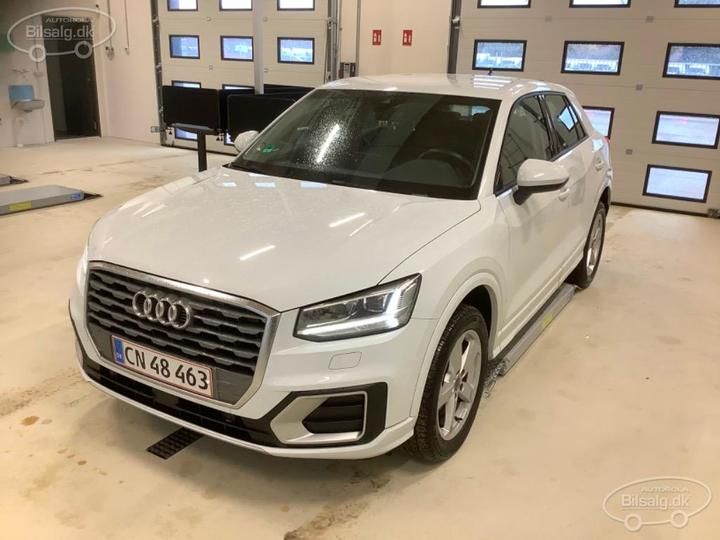 AUDI Q2 ESTATE 2019 wauzzzga2la025977