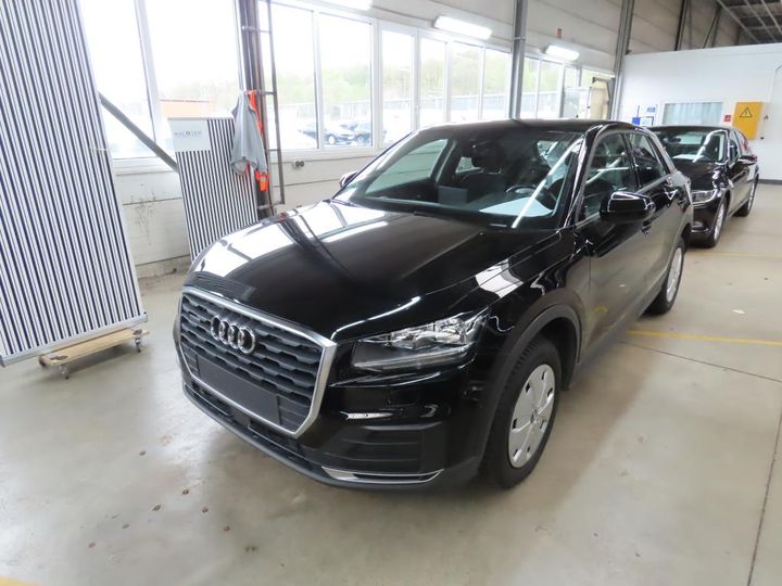 AUDI Q2 2020 wauzzzga2la027826