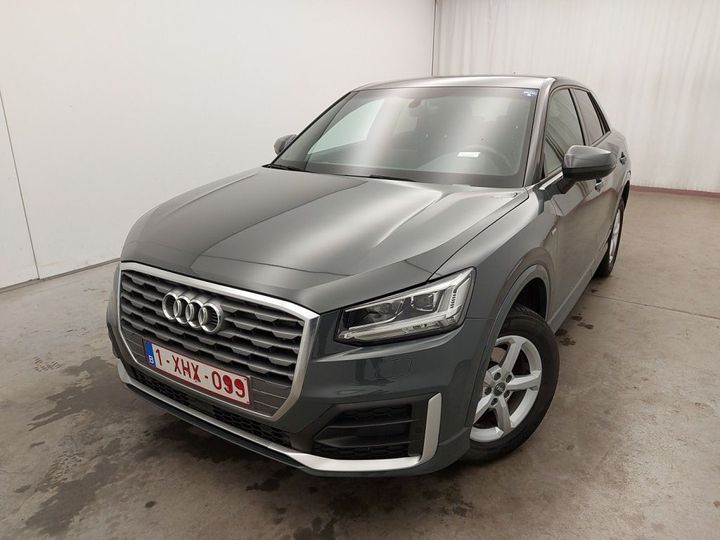 AUDI Q2 '16 2020 wauzzzga2la028099