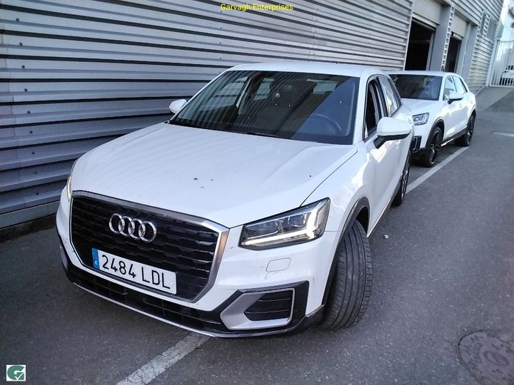 AUDI Q2 2019 wauzzzga2la028460