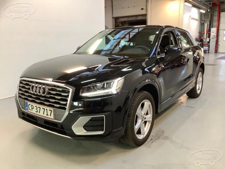 AUDI Q2 ESTATE 2020 wauzzzga2la030063